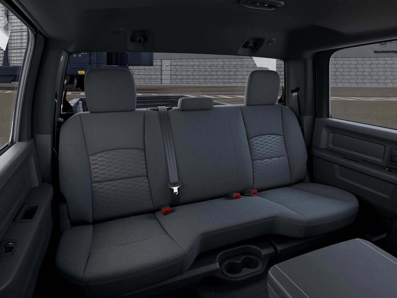 New 2026 RAM 3500 Tradesman AWD/4WD image 15