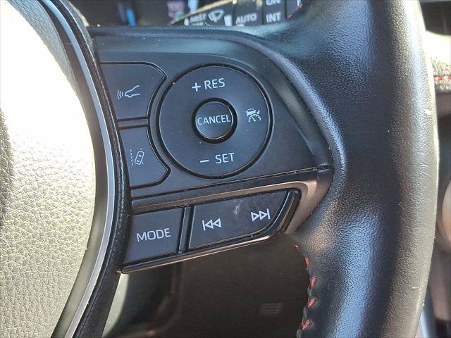 Certified 2021 Toyota RAV4 SE w/ Weather & Moonroof Package AWD/4WD image 20