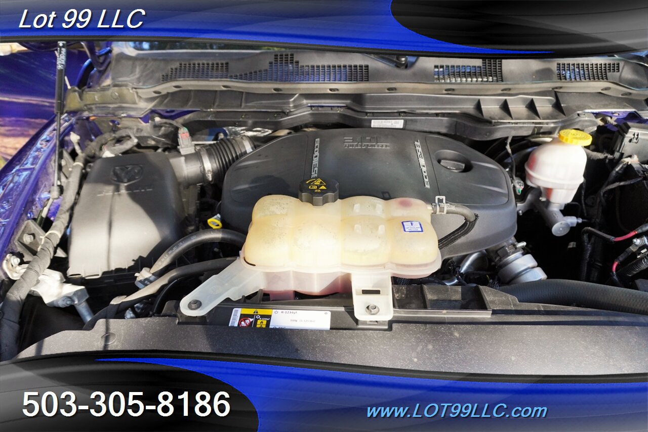 Used 2019 RAM 1500 Laramie w/ Convenience Group AWD/4WD image 28
