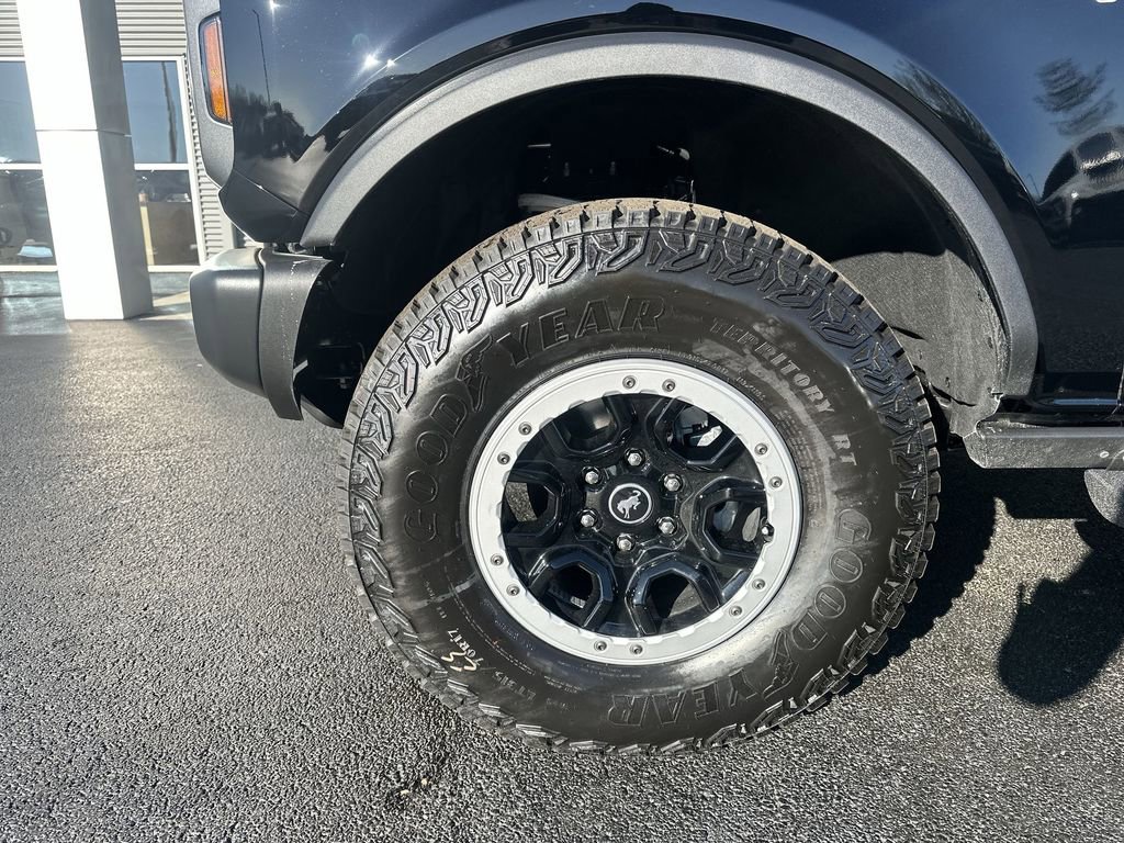 New 2025 Ford Bronco Badlands w/ Sasquatch Package image 16