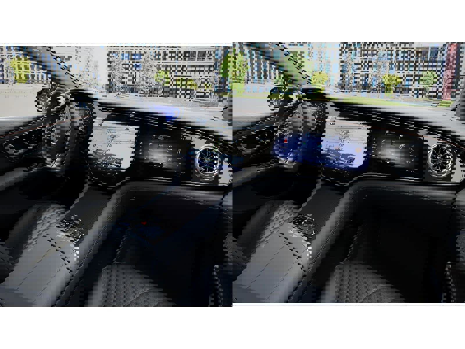 New 2026 Mercedes-Benz EQS 450+ Sedan image 6