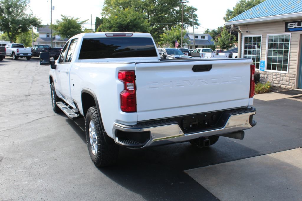 Used 2021 Chevrolet Silverado 3500 LT w/ Texas Edition image 4