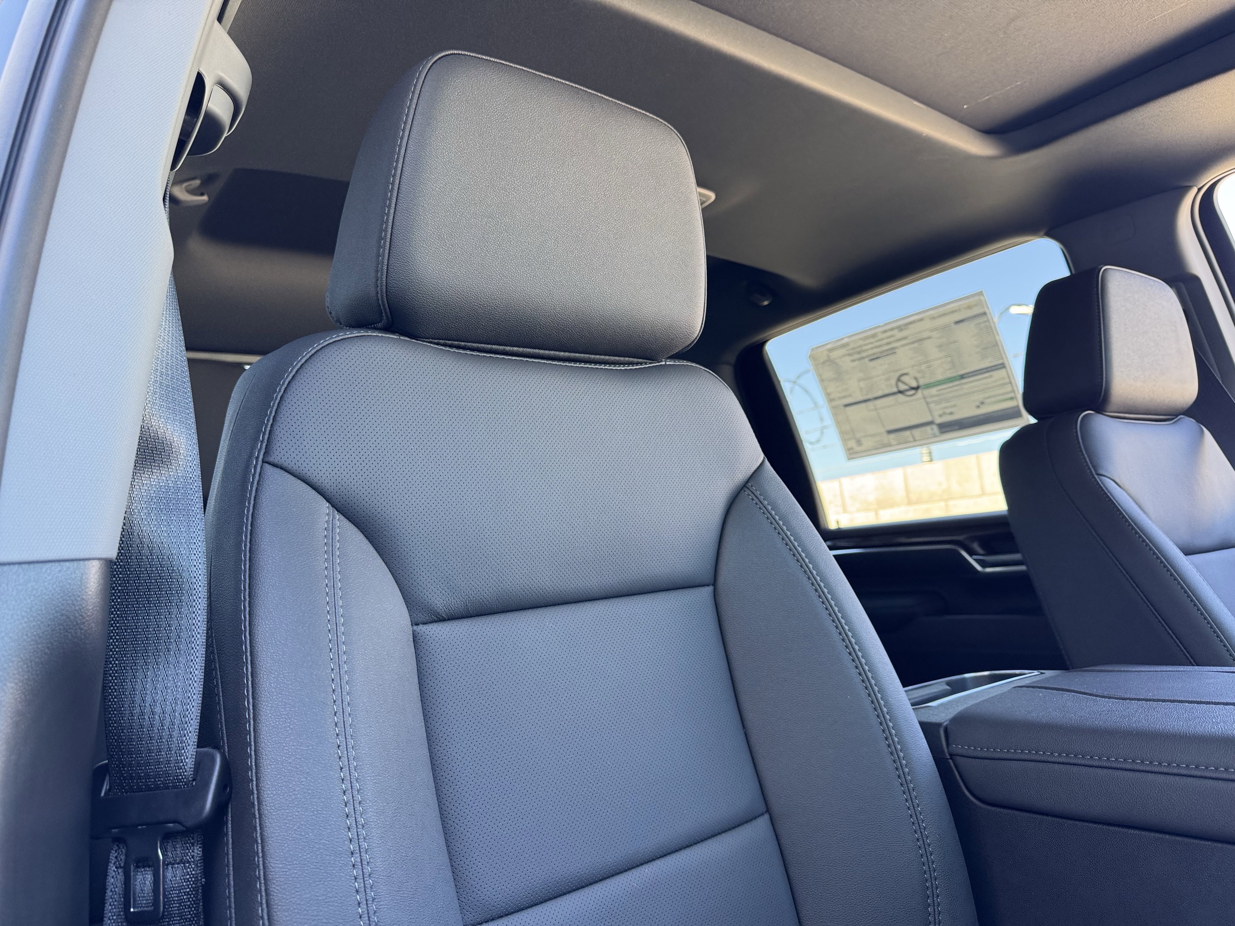 New 2026 Chevrolet Silverado 3500 LTZ w/ Trail Boss Package image 23