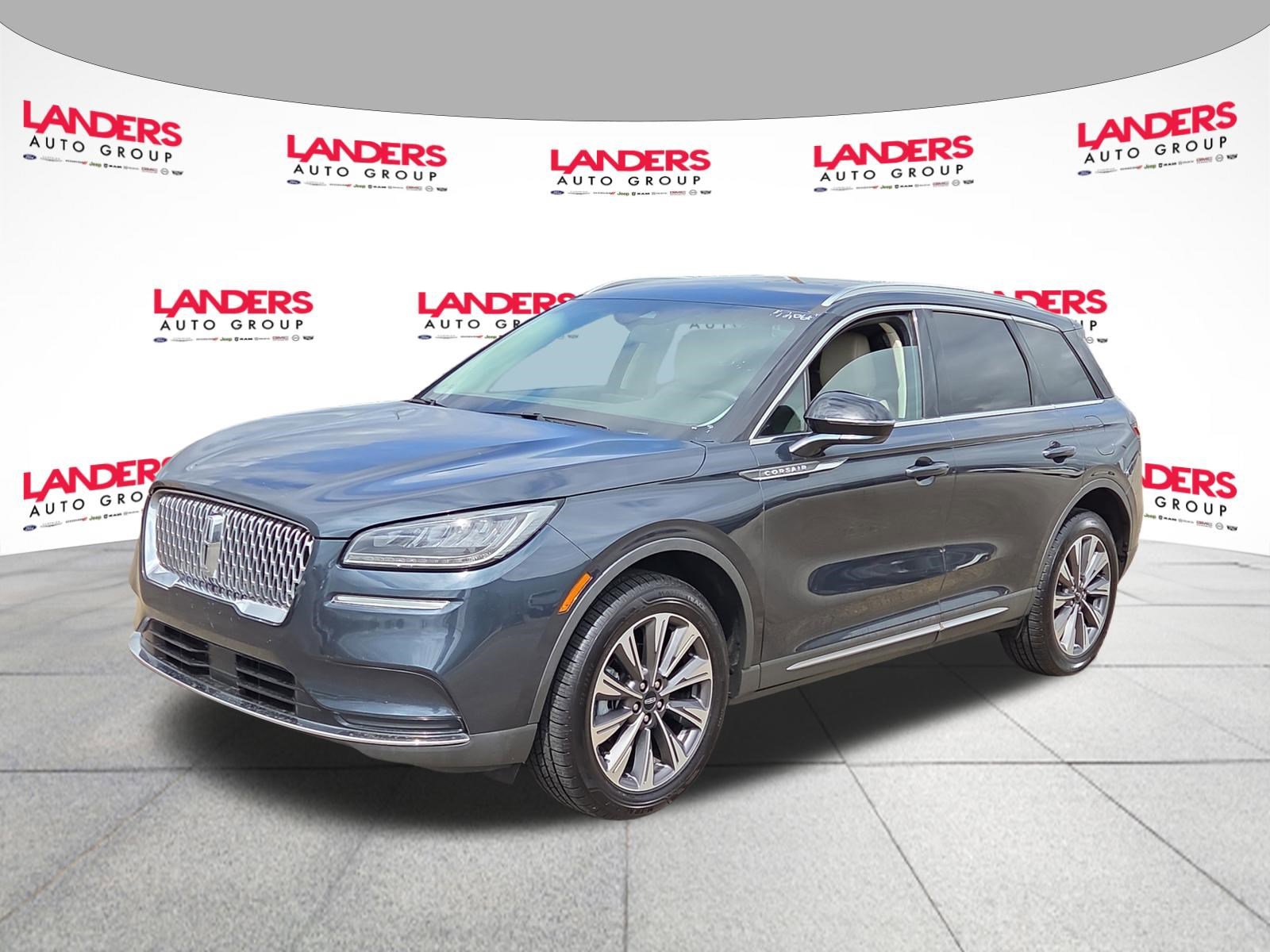 Used 2022 Lincoln Corsair Reserve FWD image 7