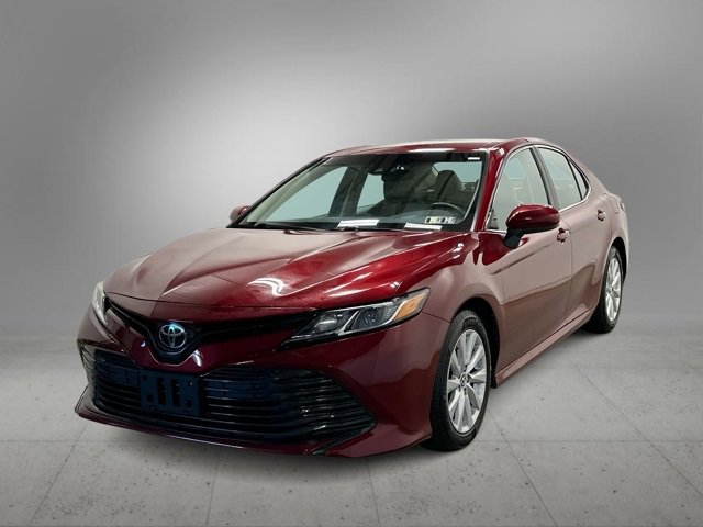 Used 2018 Toyota Camry LE