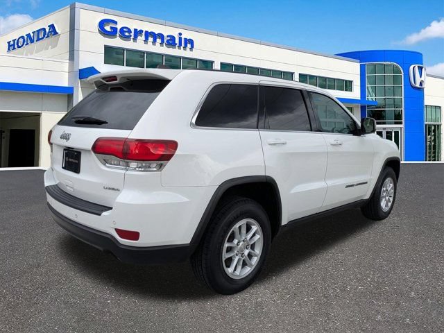 Used 2020 Jeep Grand Cherokee Laredo AWD/4WD image 4