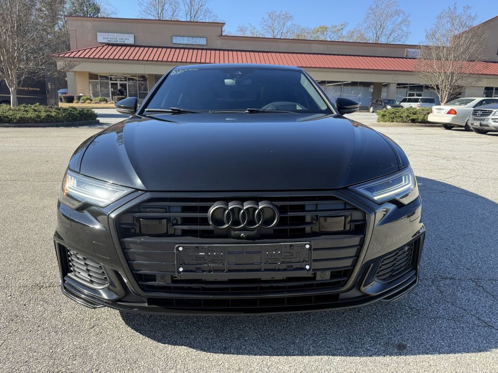 Used 2019 Audi A6 3.0T Prestige w/ Prestige Package image 4