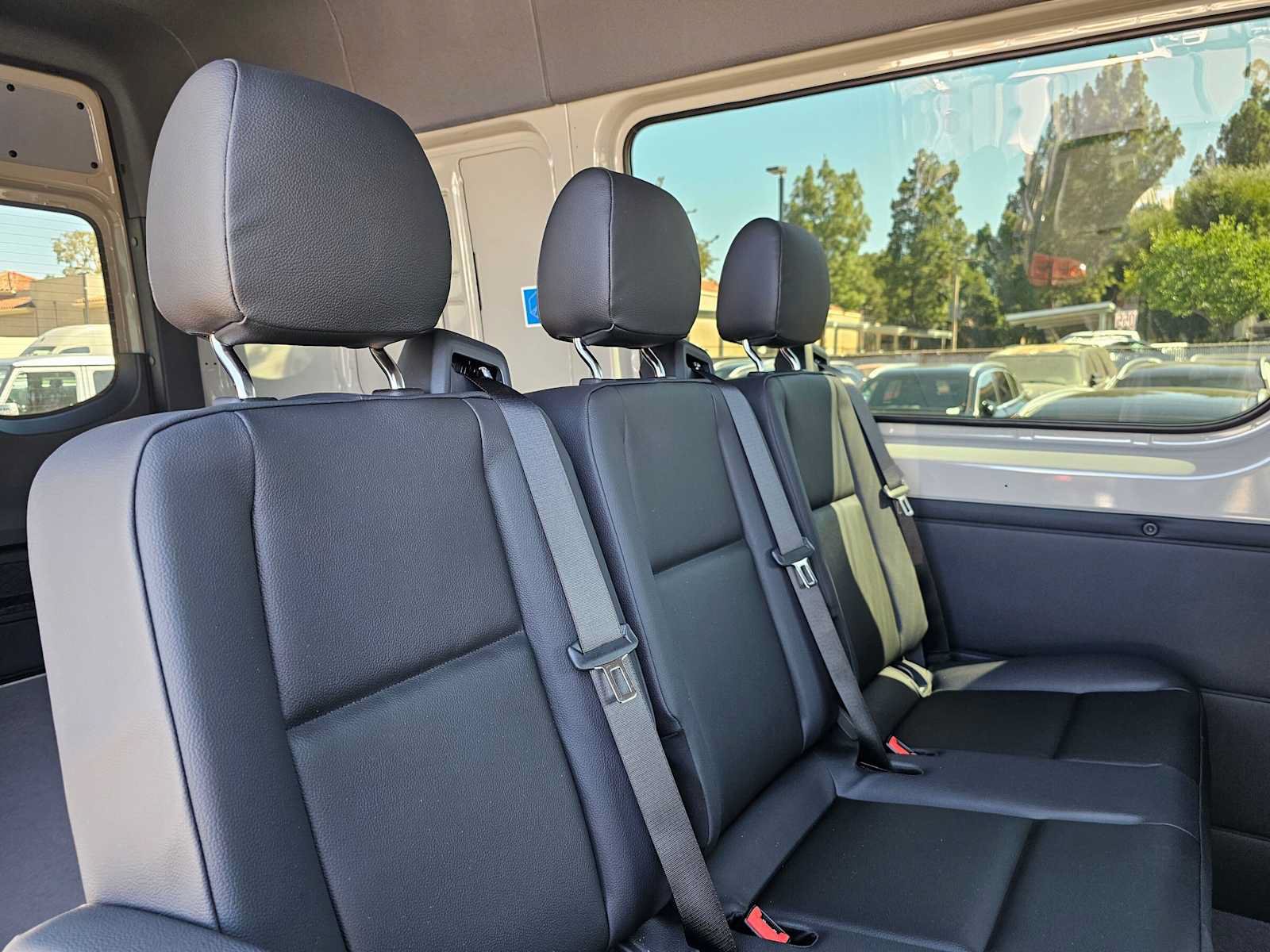 New 2026 Mercedes-Benz Sprinter 2500 image 14