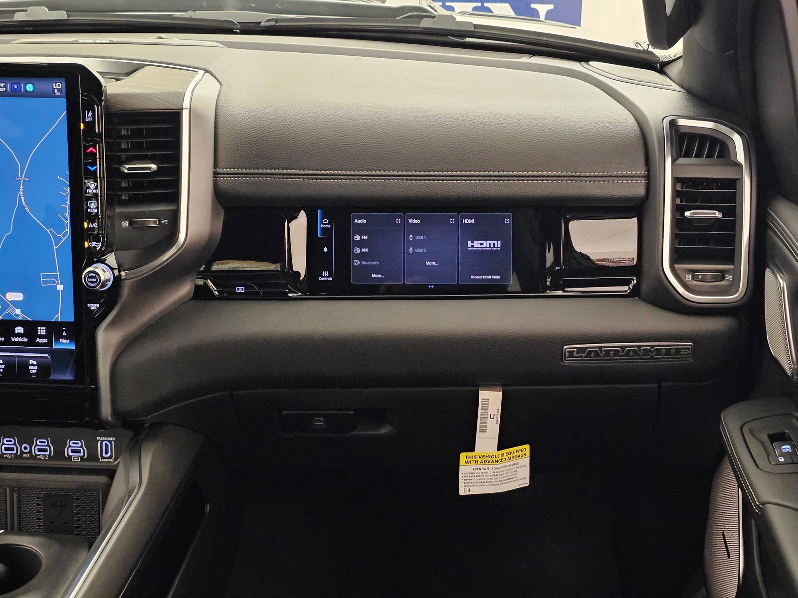 New 2026 RAM 1500 Laramie w/ Night Edition image 17