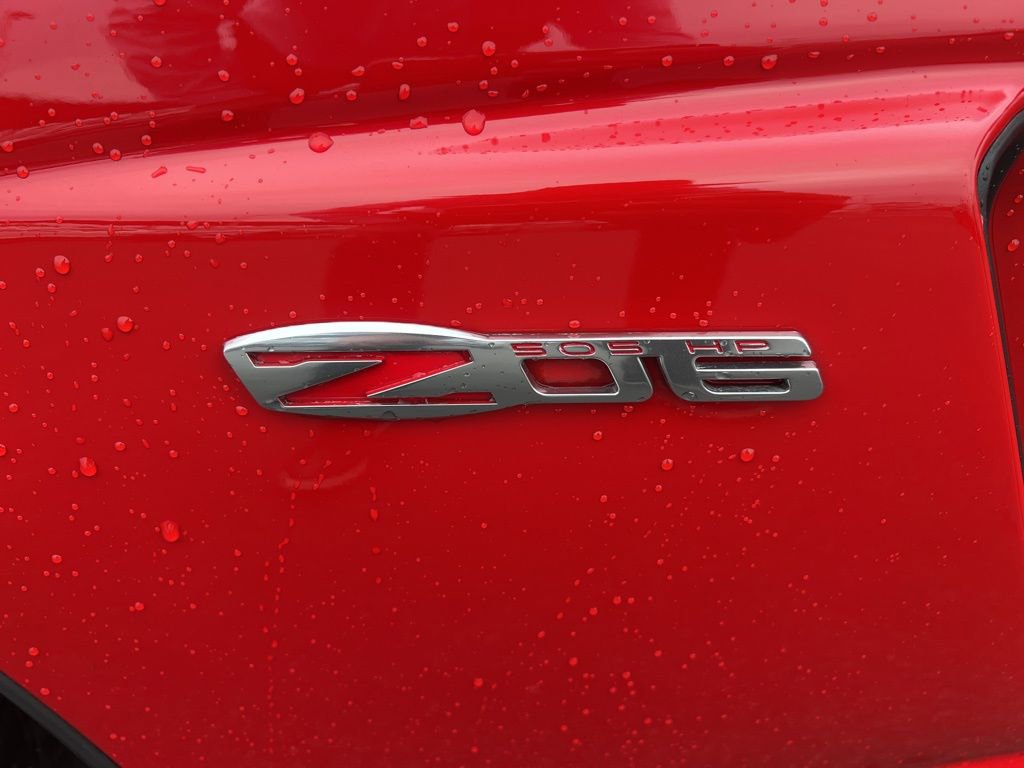 Used 2007 Chevrolet Corvette Z06 w/ Preferred Equipment Group image 9