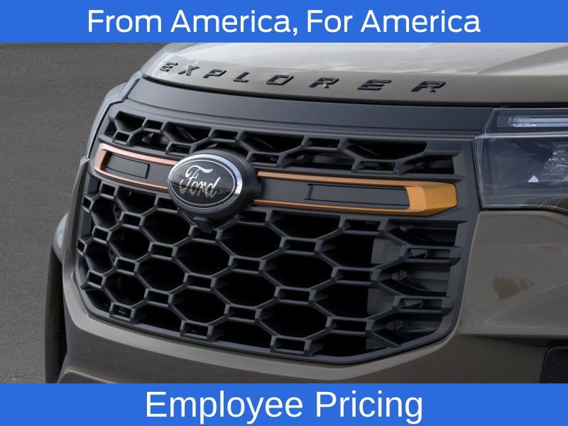 New 2026 Ford Explorer Tremor w/ Tremor Ultimate Package AWD/4WD image 17