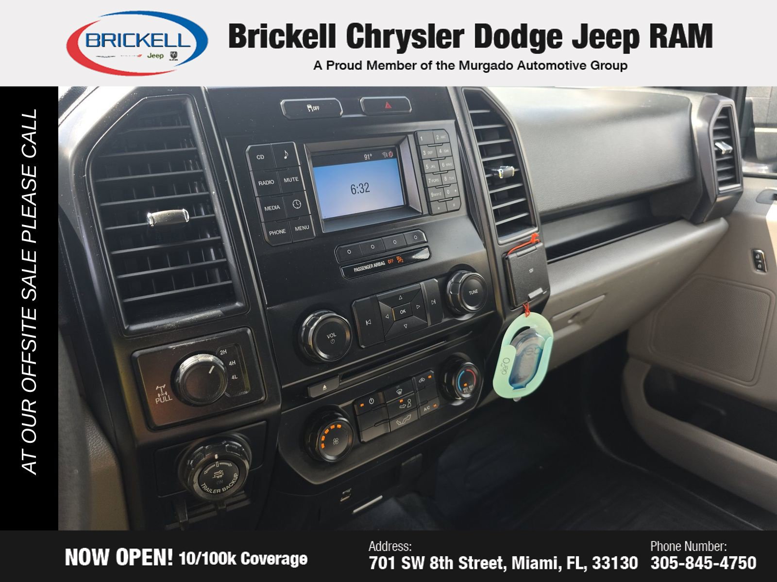 Used 2018 Ford F150 XL w/ Equipment Group 101A Mid AWD/4WD image 23