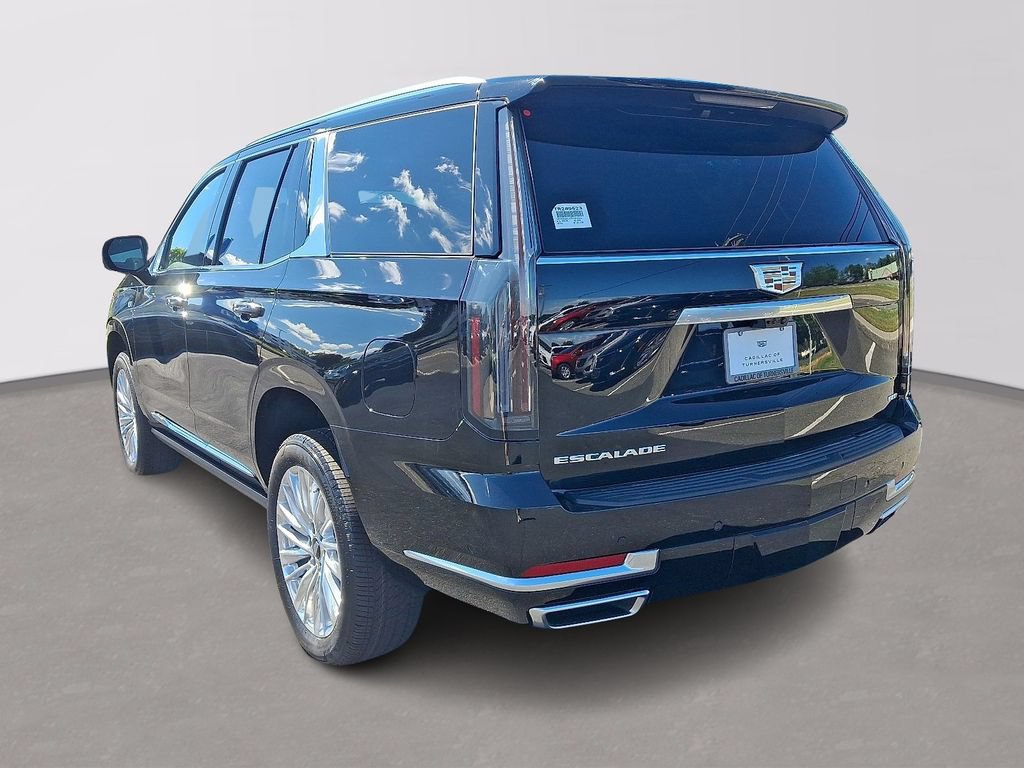 New 2026 Cadillac Escalade Luxury w/ Touring Package AWD/4WD image 3