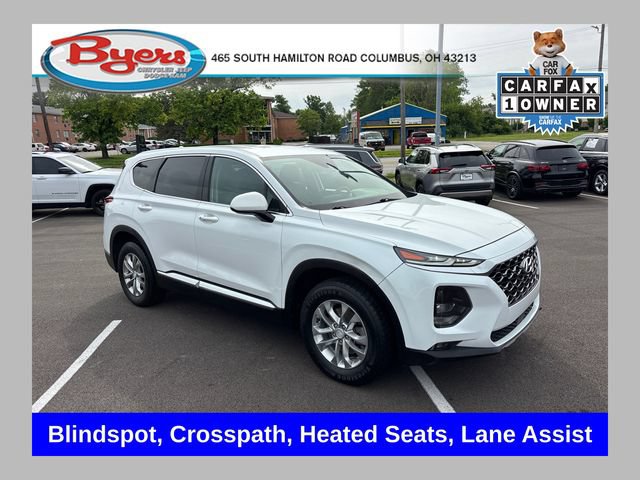 Used 2020 Hyundai Santa Fe SEL