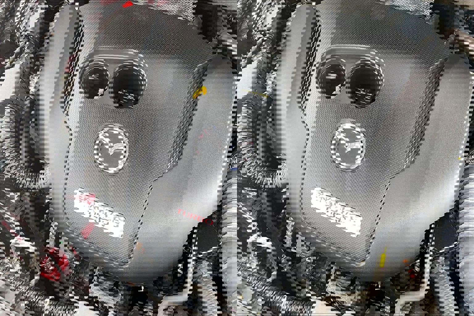 Used 2023 MAZDA CX-5 AWD 2.5 Turbo image 36