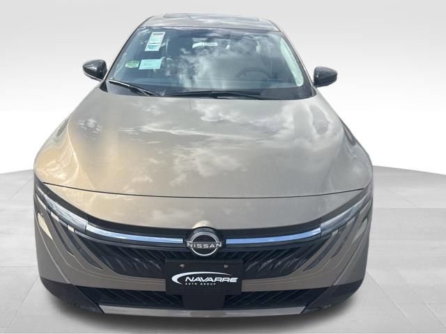 New 2026 Nissan Sentra SL w/ Floor Mat Package FWD image 5