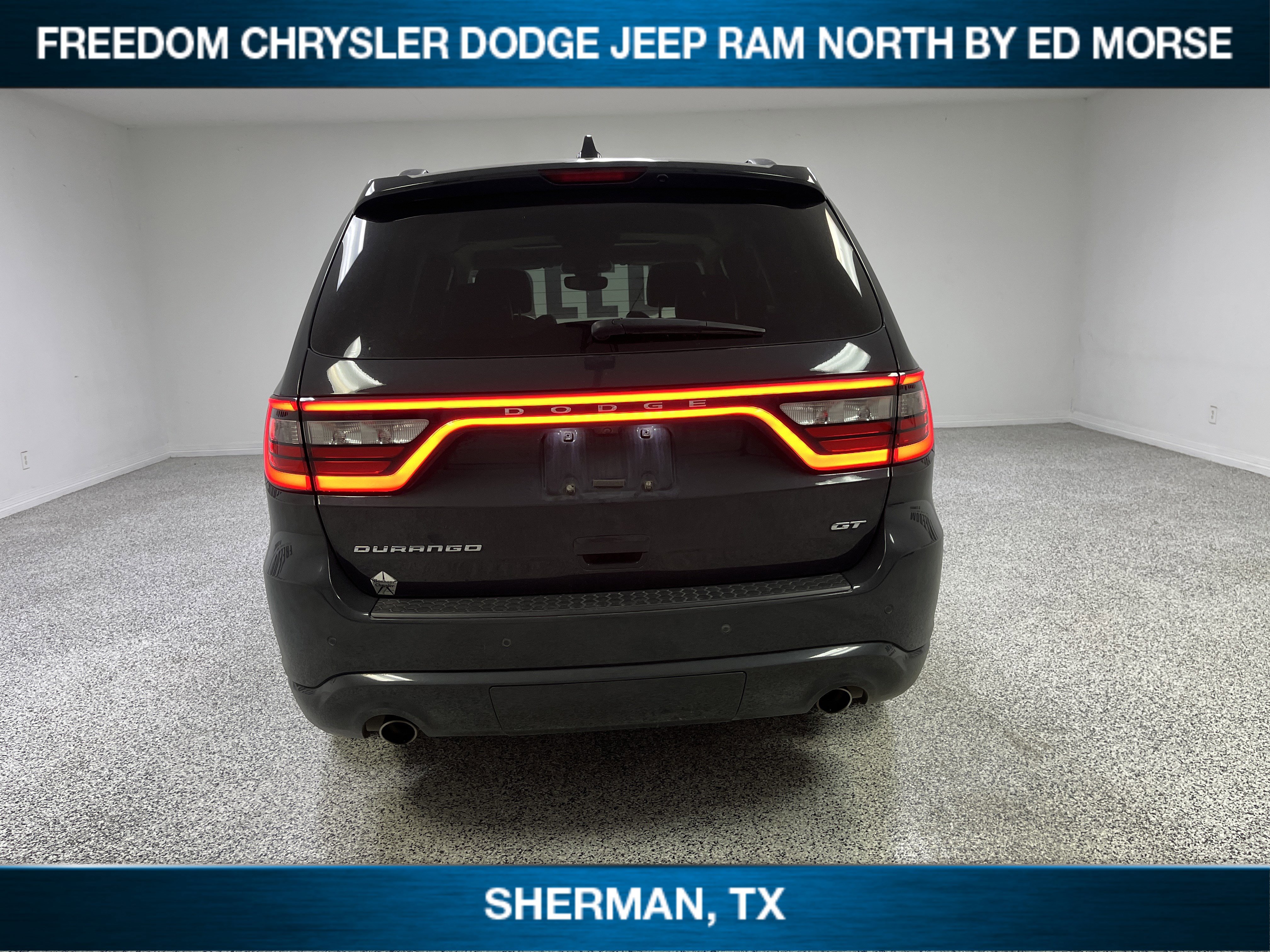 Used 2018 Dodge Durango GT w/ Premium Group image 5