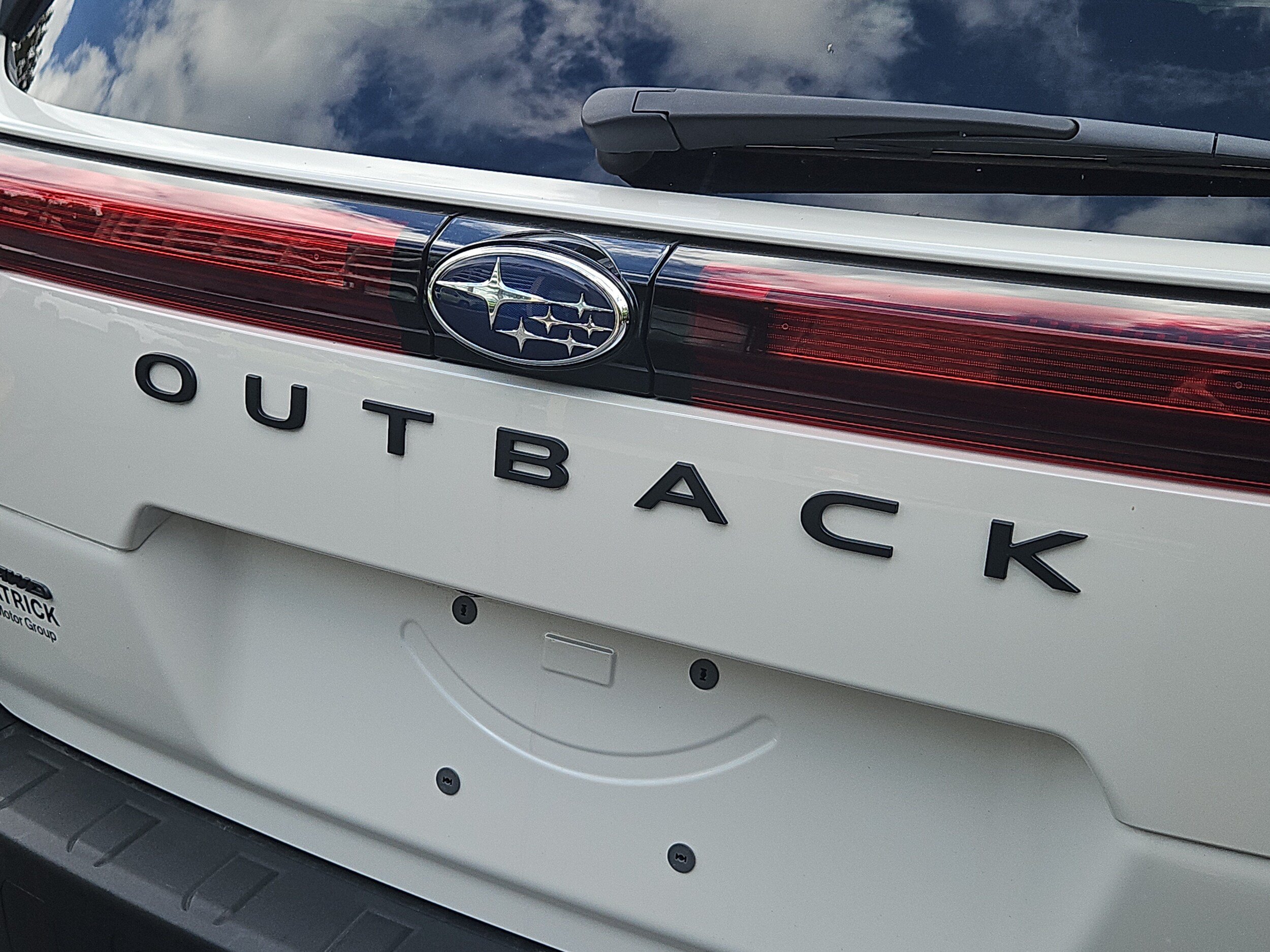 Certified 2026 Subaru Outback Premium AWD/4WD image 5