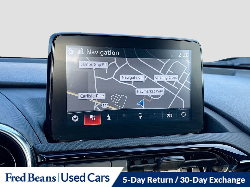 Used 2022 MAZDA MX-5 Miata Grand Touring w/ Weather Package image 15