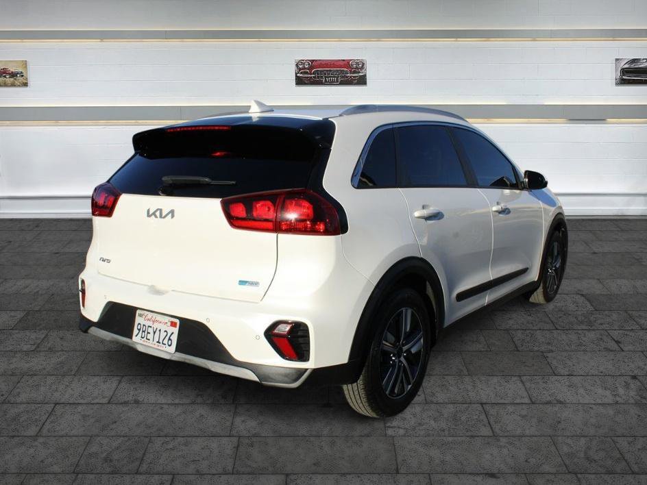 Used 2022 Kia Niro LXS image 7