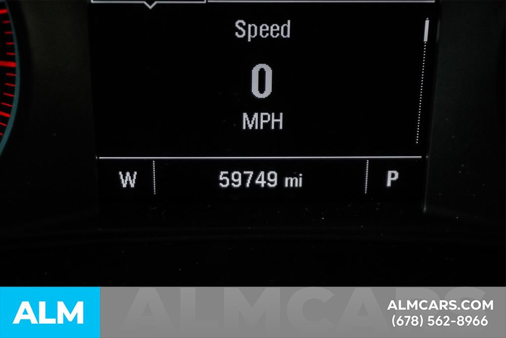 Used 2025 Buick Enclave Preferred image 58