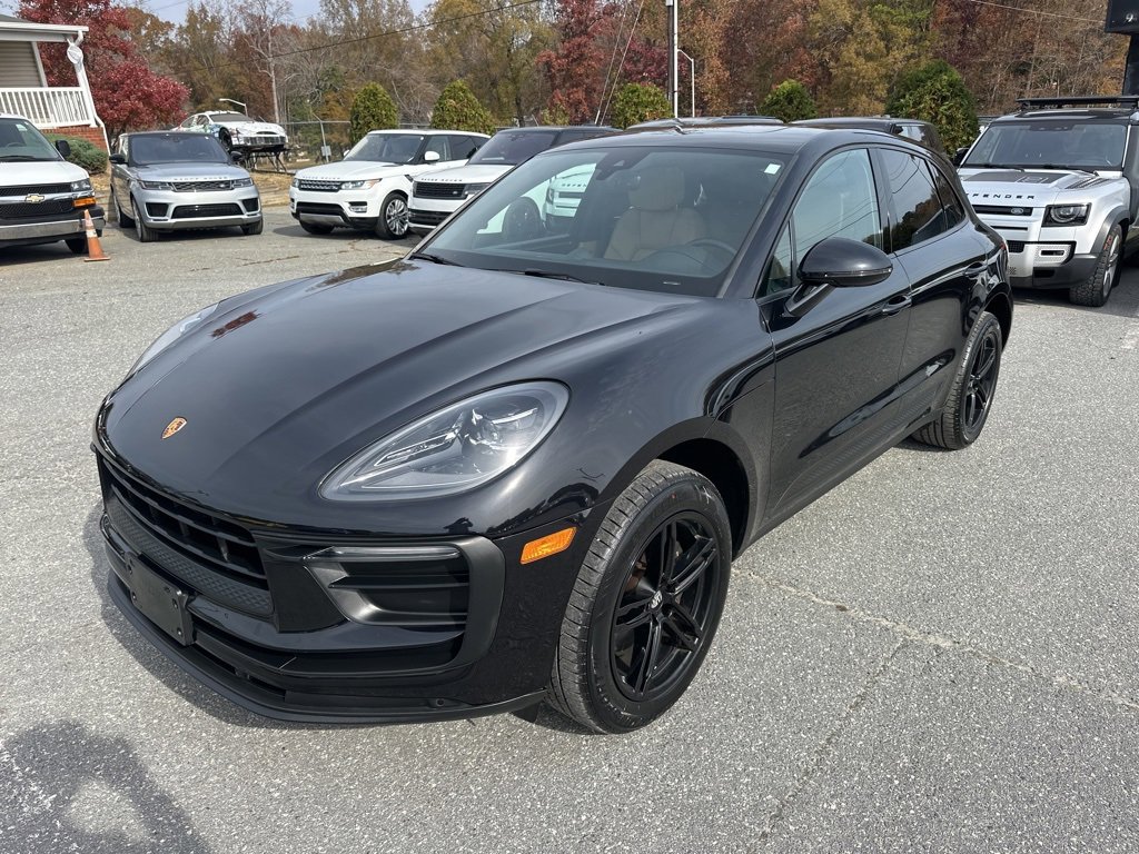Used 2022 Porsche Macan