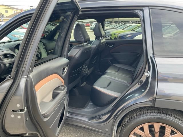 Certified 2026 Subaru Forester Sport AWD/4WD image 16
