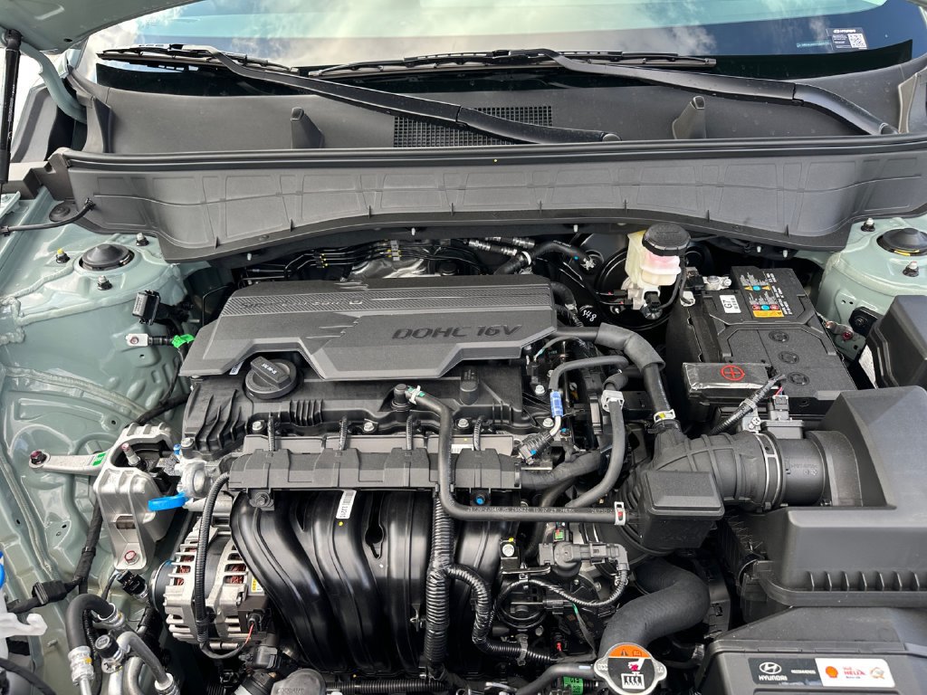 New 2027 Hyundai Kona SE FWD image 24