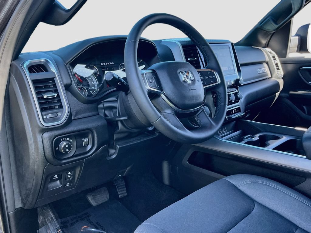 Used 2025 RAM 1500 Big Horn AWD/4WD image 9