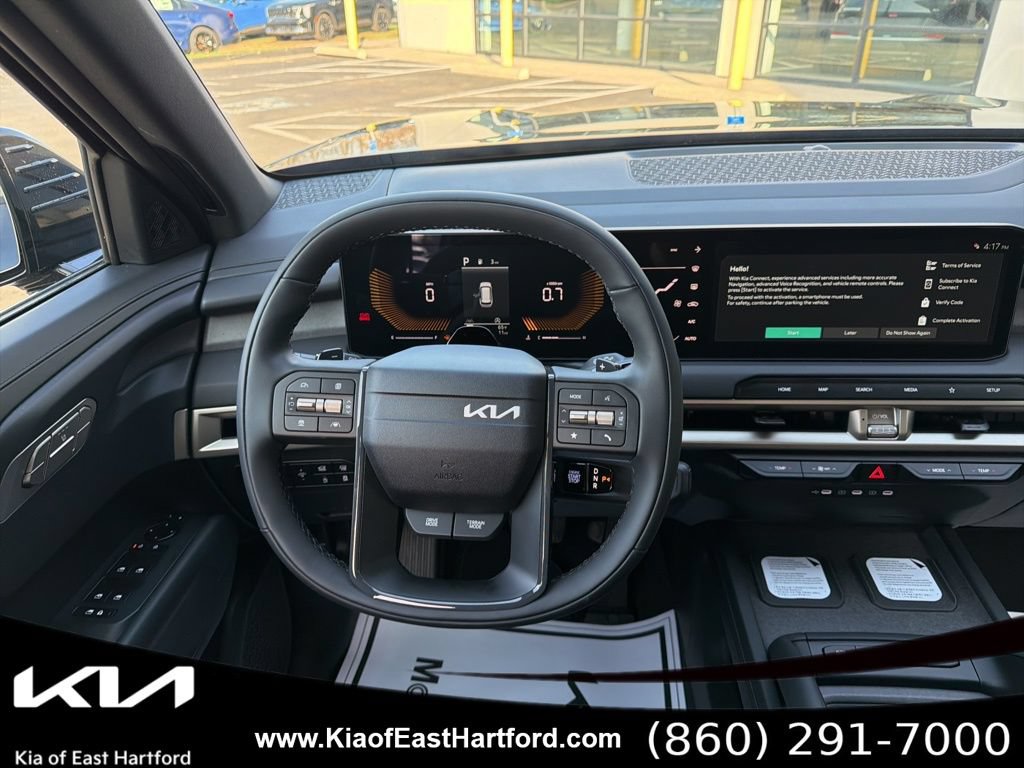 New 2027 Kia Telluride S w/ Towing Package AWD/4WD image 27