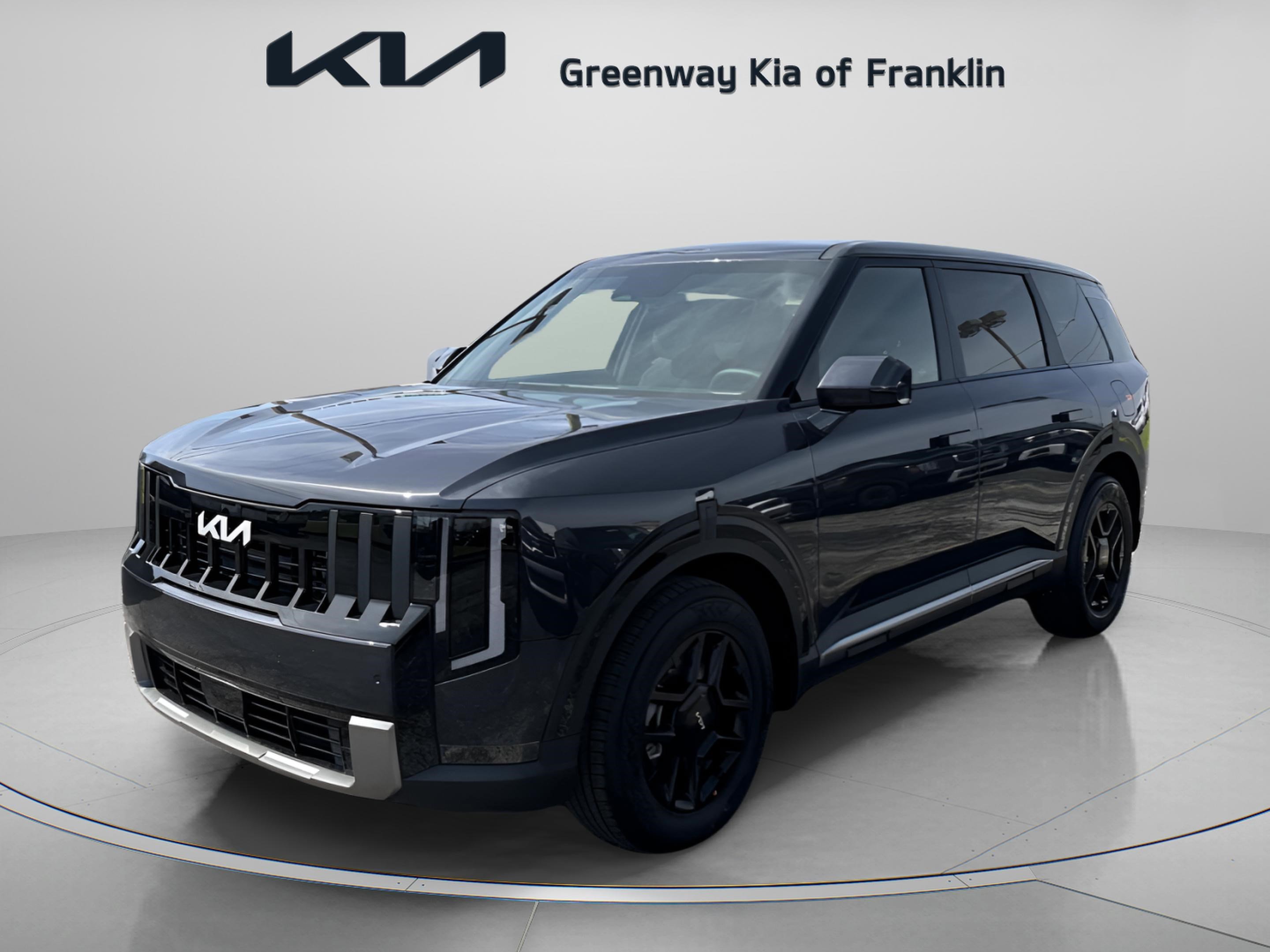 New 2027 Kia Telluride LX image 5