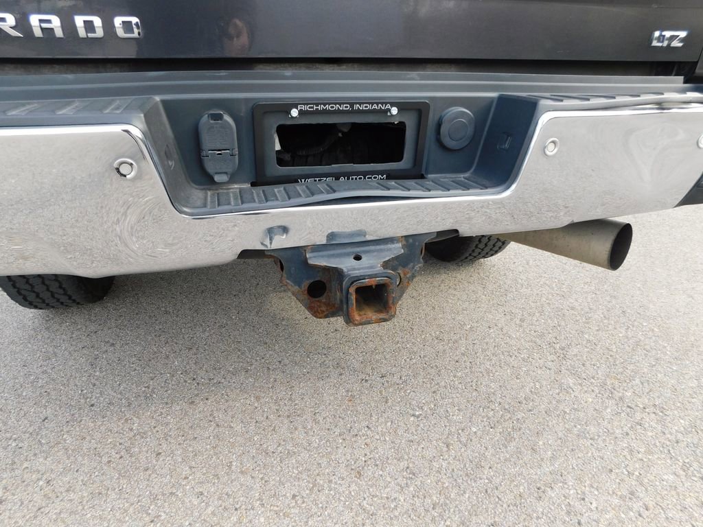 Used 2016 Chevrolet Silverado 2500 LTZ w/ Duramax Plus Package image 5