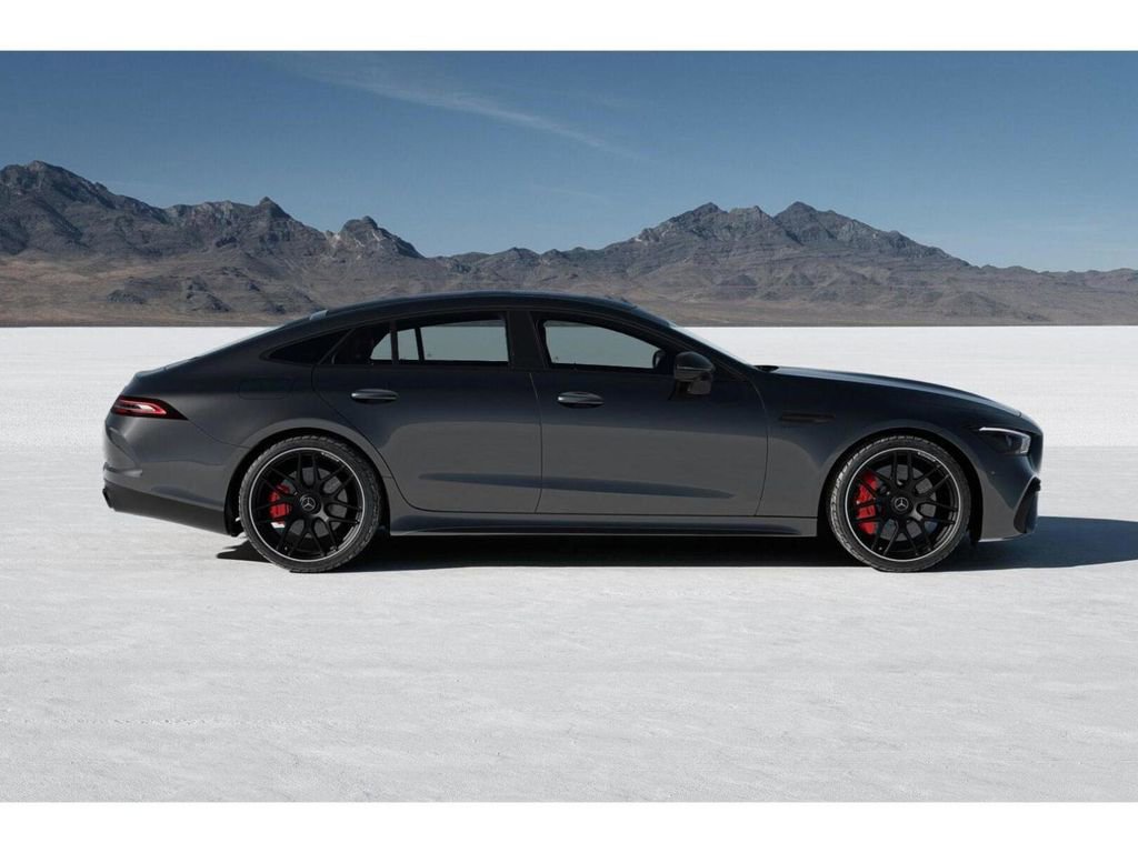 New 2026 Mercedes-Benz AMG GT 53 image 2