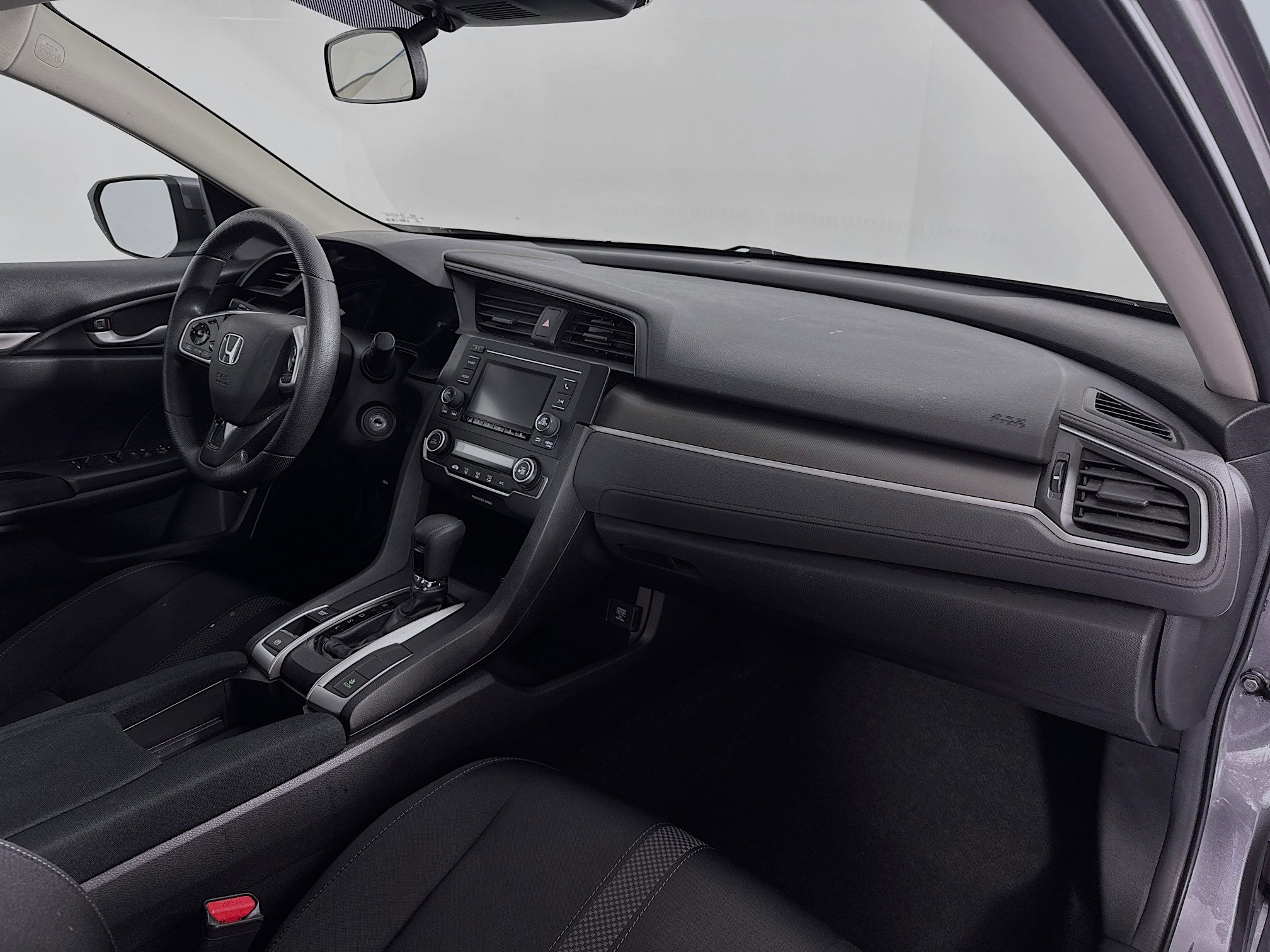 Certified 2021 Honda Civic LX image 26