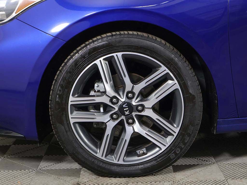 Used 2021 Kia Forte EX FWD image 22