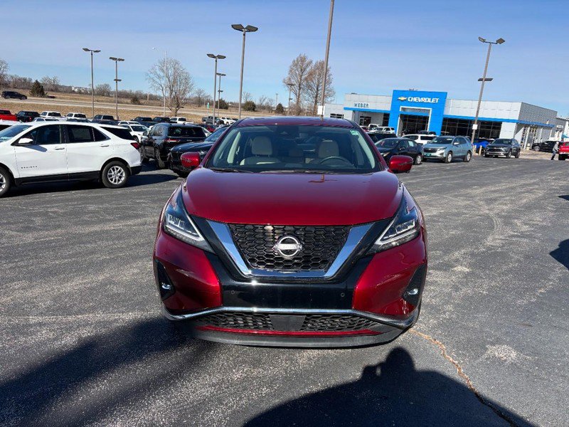 Used 2024 Nissan Murano SL image 8