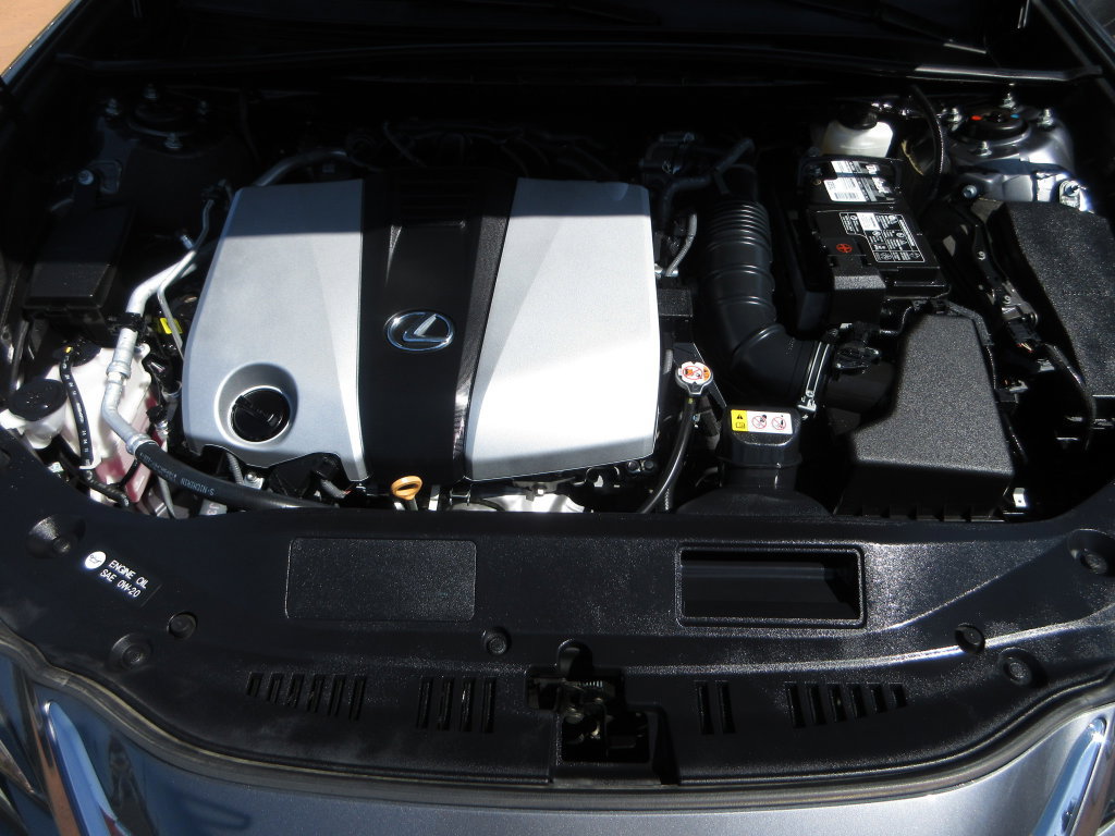 Used 2020 Lexus ES 350 w/ Accessory Package FWD image 30