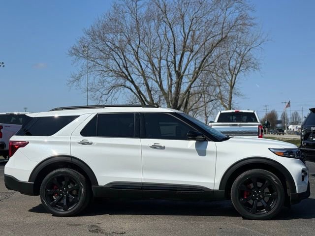 Used 2024 Ford Explorer ST w/ Equipment Group 401A image 45