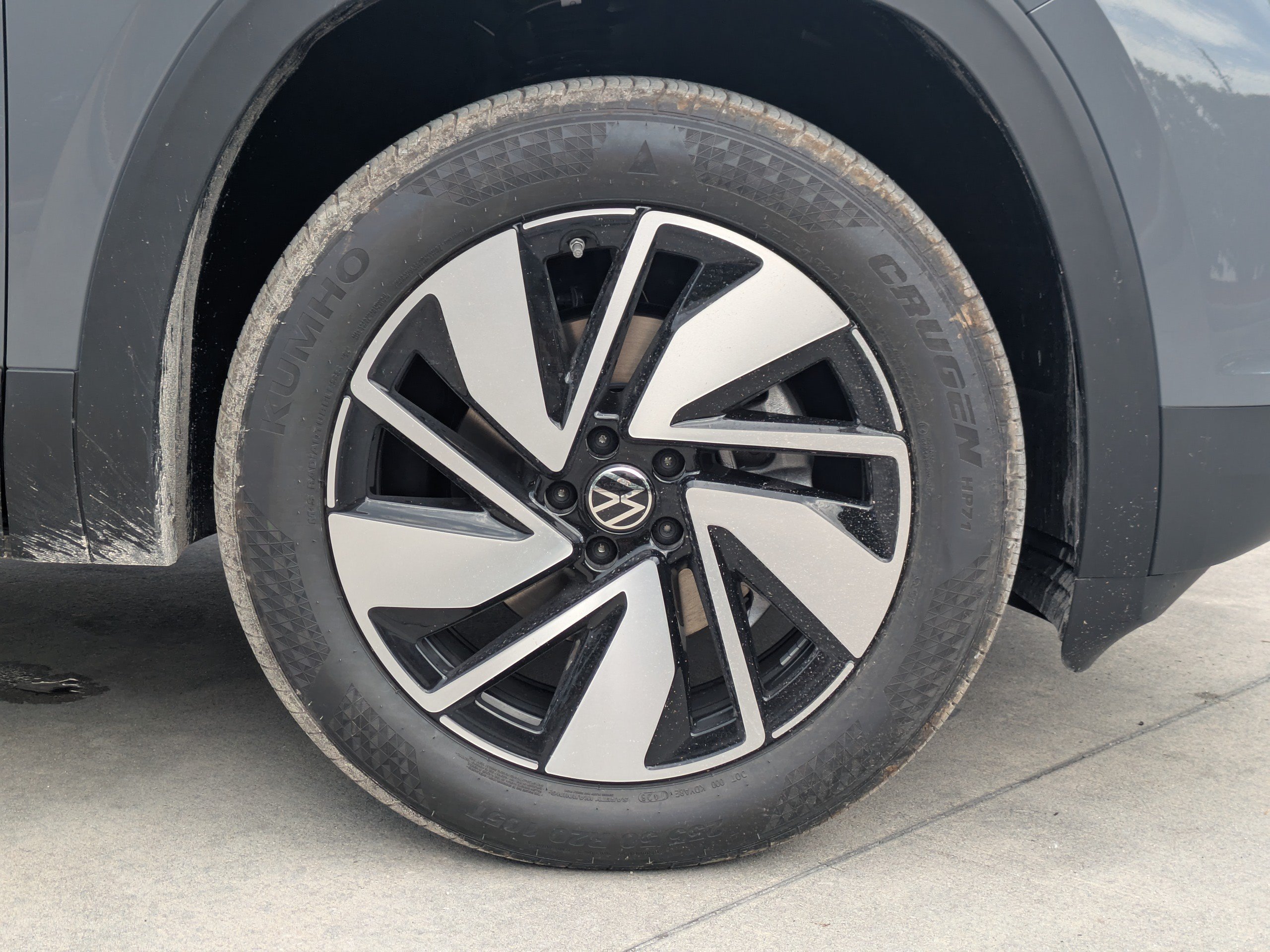 New 2026 Volkswagen Atlas SEL AWD/4WD image 10