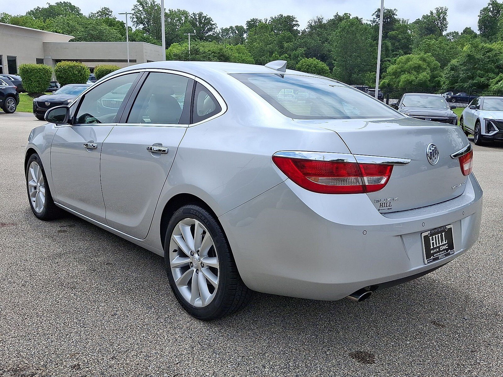 Used 2015 Buick Verano Leather FWD image 22