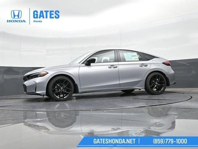 New 2026 Honda Civic Sport image 45