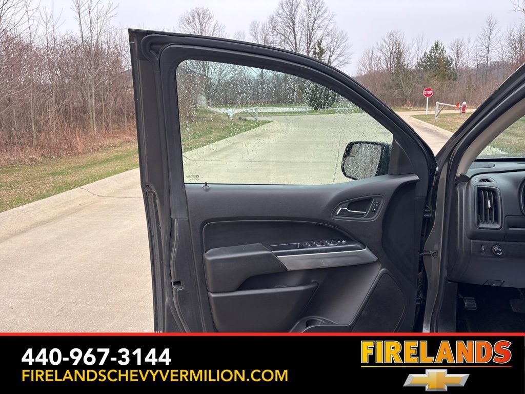 Certified 2016 Chevrolet Colorado LT image 13