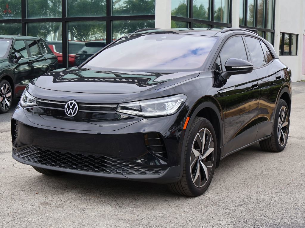 Used 2023 Volkswagen ID.4 Pro S image 10