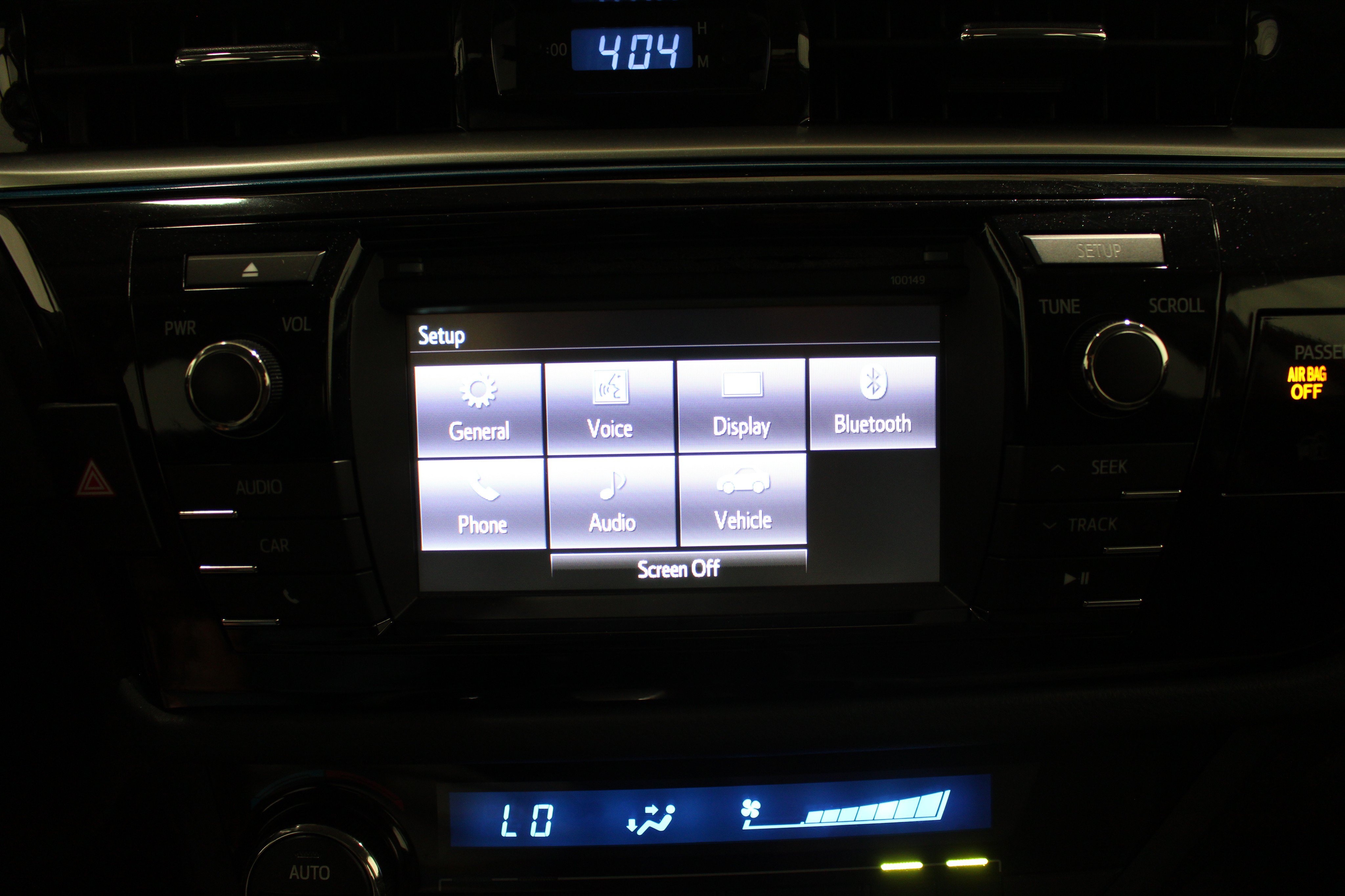 Used 2015 Toyota Corolla S w/ Body Protection Package #1 FWD image 14