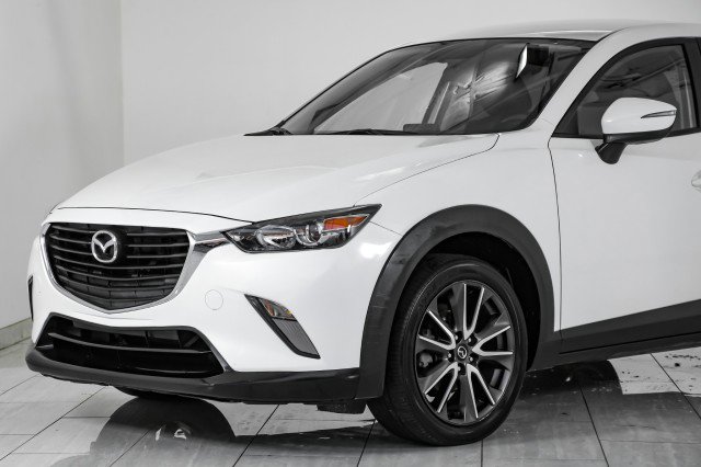 Used 2017 MAZDA CX-3 Touring image 57