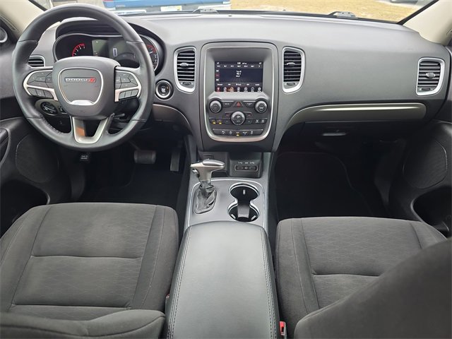 Used 2019 Dodge Durango SXT image 9