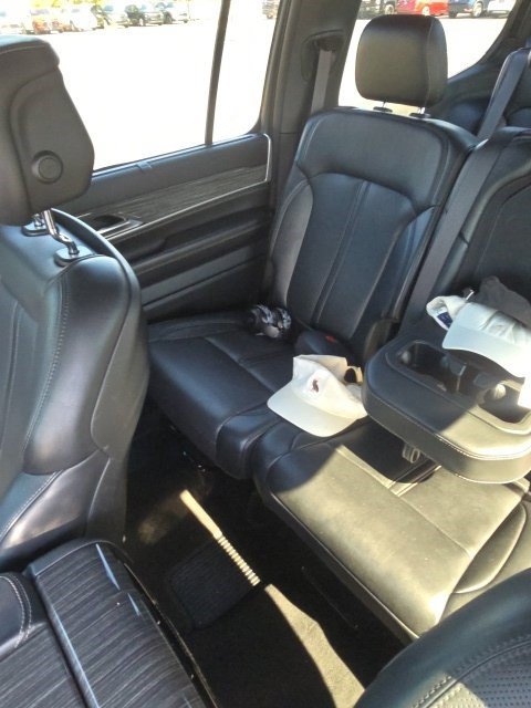 Used 2022 Jeep Wagoneer Series II w/ Convenience Group I AWD/4WD image 12