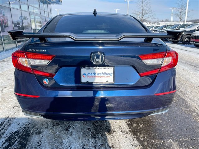 Used 2019 Honda Accord EX image 31