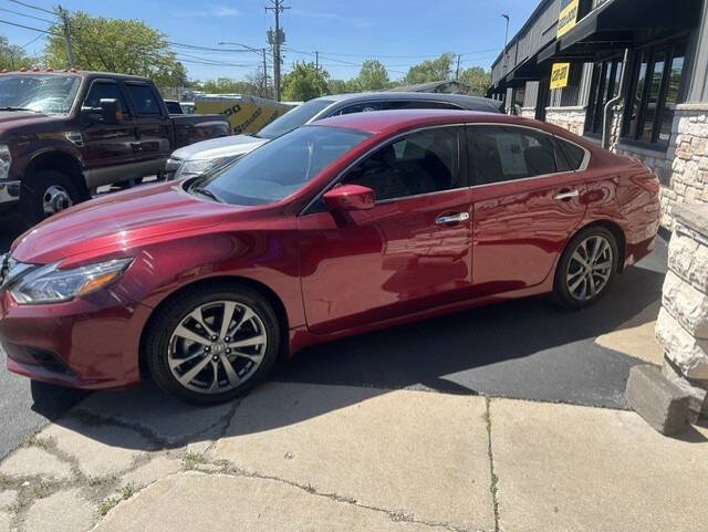 Used 2018 Nissan Altima 2.5 SR w/ SR Special Edition FWD image 20