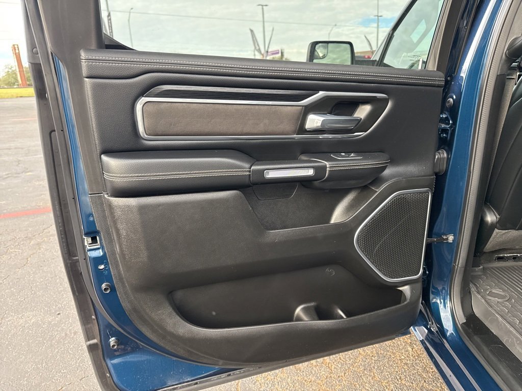 Used 2023 RAM 1500 Laramie image 34